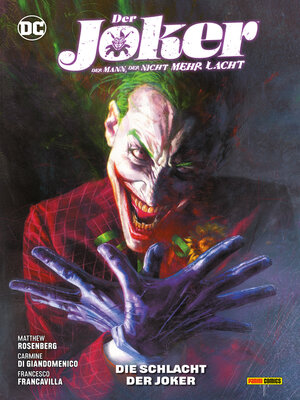 cover image of Der Joker